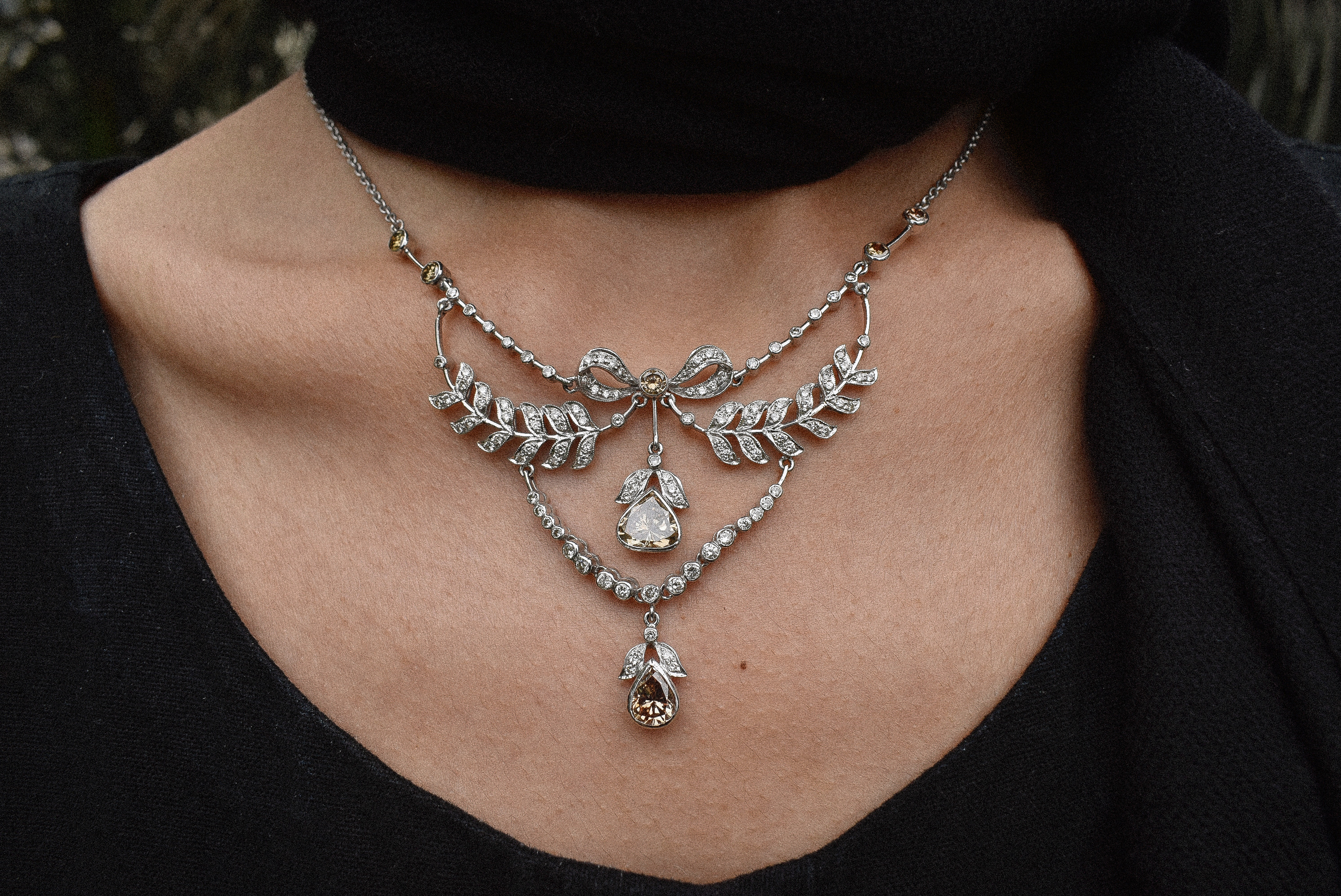 Diamond Flower Garden